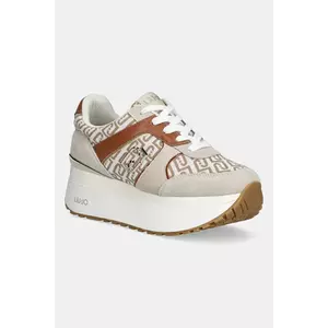 Liu Jo sneakers LIU JO MAXI WONDER PLUS 02 imagine