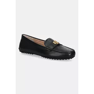 Lauren Ralph Lauren mocasini de piele Barnsbury imagine