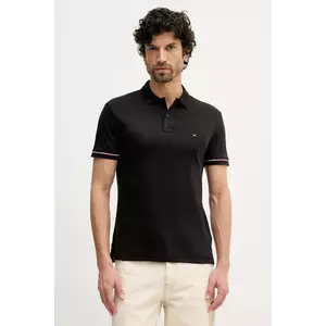 Tommy Hilfiger polo de bumbac imagine