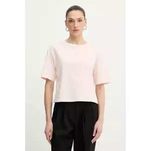 Armani Exchange tricou din bumbac imagine