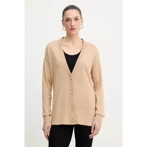Armani Exchange cardigan din amestec de lână imagine