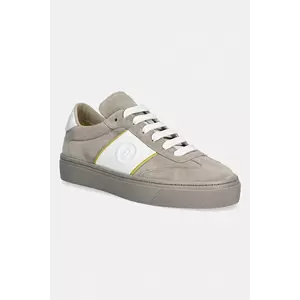 Furla sneakers din piele Enjoy Lace-Up Sneaker imagine