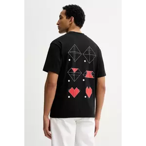 HUGO tricou din bumbac Dalentin imagine