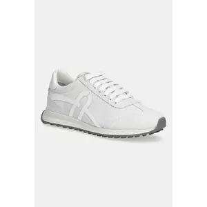 Furla sneakers din piele întoarsă Retro' Sneaker imagine