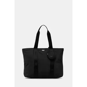 Hugo Blue poșetă Saffie_Tote imagine