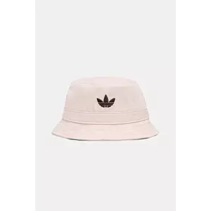 adidas Originals pălărie din bumbac Adicolor imagine