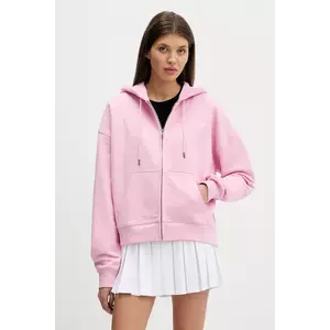 Guess Jeans hanorac de bumbac imagine