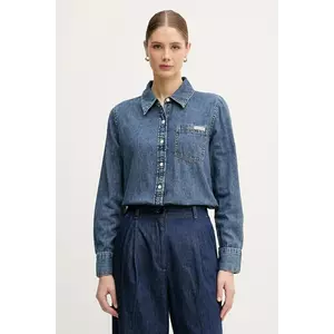 Calvin Klein Jeans cămașă jeans imagine