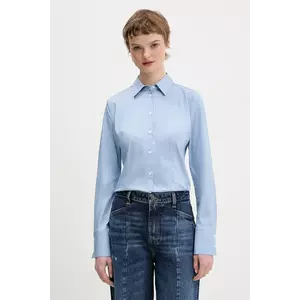 HUGO cămașă The Fitted Shirt imagine