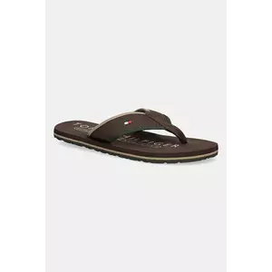 Tommy Hilfiger slapi TUMBLE BEACH SANDAL imagine