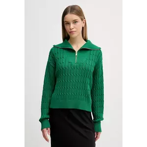 Tommy Hilfiger pulover de bumbac imagine