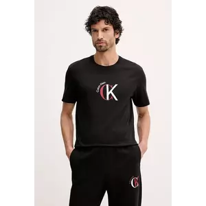 Calvin Klein Jeans tricou din bumbac imagine