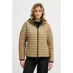 Tommy Hilfiger geacă de puf cu două fețe imagine