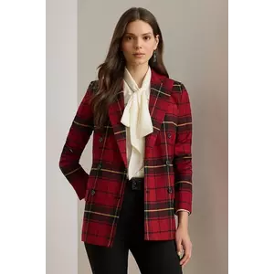 Lauren Ralph Lauren jachetă cu lână imagine