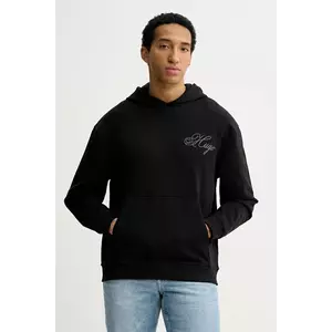 HUGO hanorac de bumbac Dalento imagine