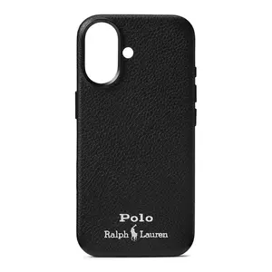 Polo Ralph Lauren husă de piele telefon iPhone 17 imagine