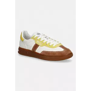 Polo Ralph Lauren sneakers din piele Bedford imagine