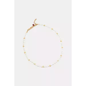 HUGO colier E-SHELLBEADS2-NEC imagine