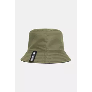 Moschino pălărie reversibilă din bumbac imagine