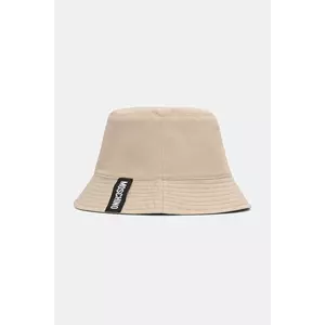 Moschino pălărie reversibilă din bumbac imagine