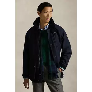 Polo Ralph Lauren geacă de lână imagine