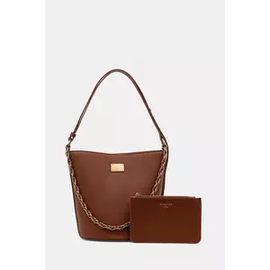 Marciano by Guess geantă de piele imagine