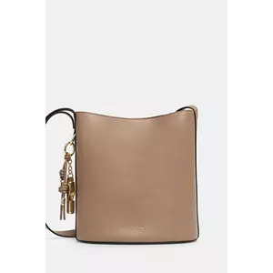 Furla geantă de piele imagine