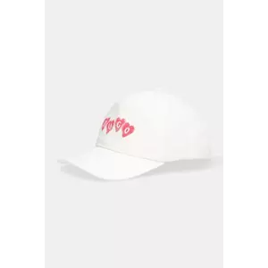 HUGO șapcă de baseball din bumbac Cara-Valentine imagine