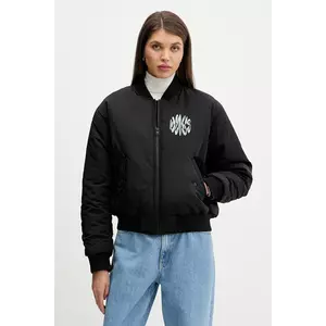 HUGO Blue geacă bomber Fiablo-1_B imagine