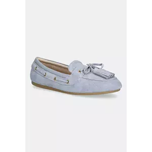 Liu Jo mocasini din piele întoarsă SKIPPER 03 imagine