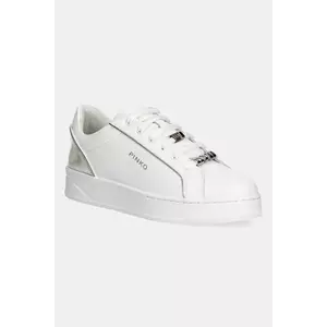 Pinko sneakers din piele Iris 01 imagine