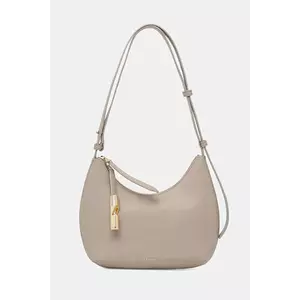 Furla poșetă de piele Goccia S imagine