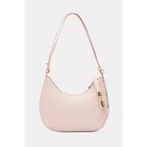 Furla poșetă de piele Goccia S imagine