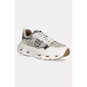 Pinko sneakers Pink 09 imagine