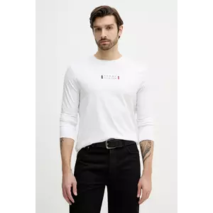 Tommy Hilfiger longsleeve din bumbac imagine