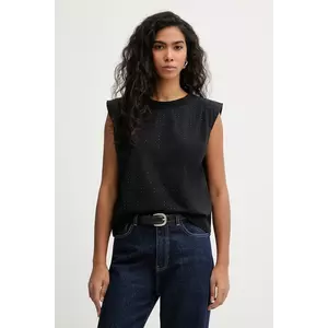 Patrizia Pepe top din bumbac imagine