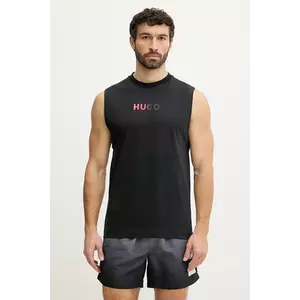 HUGO tricou de plajă RAY BEACH_TANK_LOOSE imagine