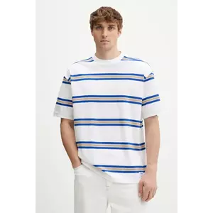 Hugo Blue tricou din bumbac Nolisto imagine