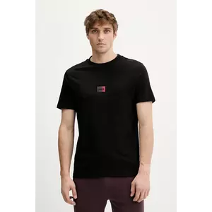 HUGO tricou din bumbac Danotie imagine