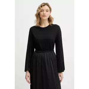 Twinset longsleeve din bumbac imagine