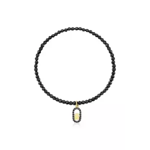 Tous brățară din argint placată cu aur imagine