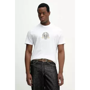 Guess tricou din bumbac imagine