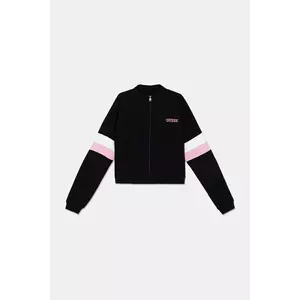 Guess hanorac de bumbac pentru copii imagine