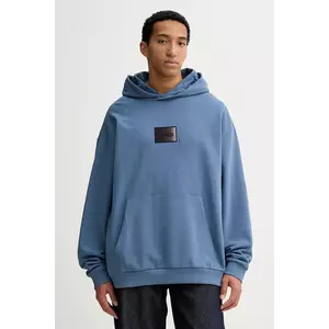 HUGO hanorac de bumbac Danohood imagine