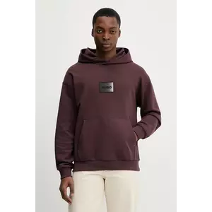 HUGO hanorac de bumbac Danohood imagine