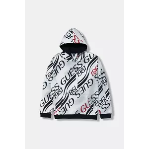 Guess hanorac de bumbac pentru copii imagine