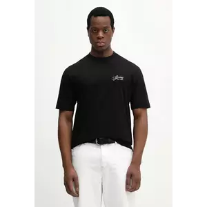 Guess tricou din bumbac imagine