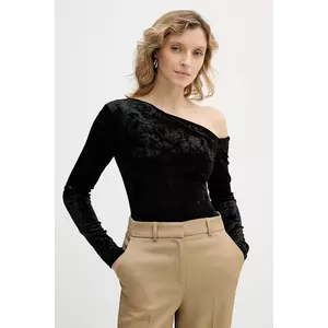 Guess body din catifea imagine