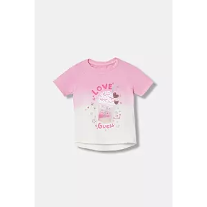 Guess tricou copii imagine