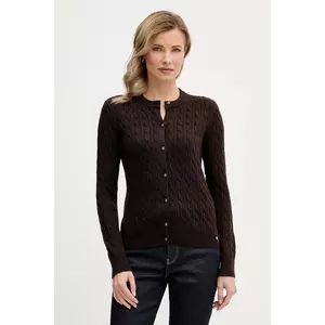 Calvin Klein Jeans cardigan din amestec de lână imagine